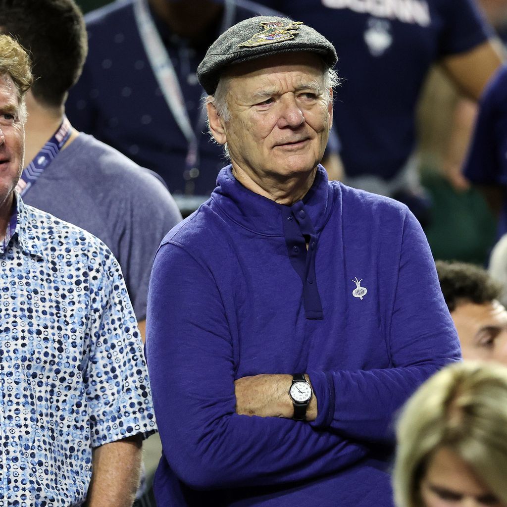Bill Murray, Schauspieler April 2023