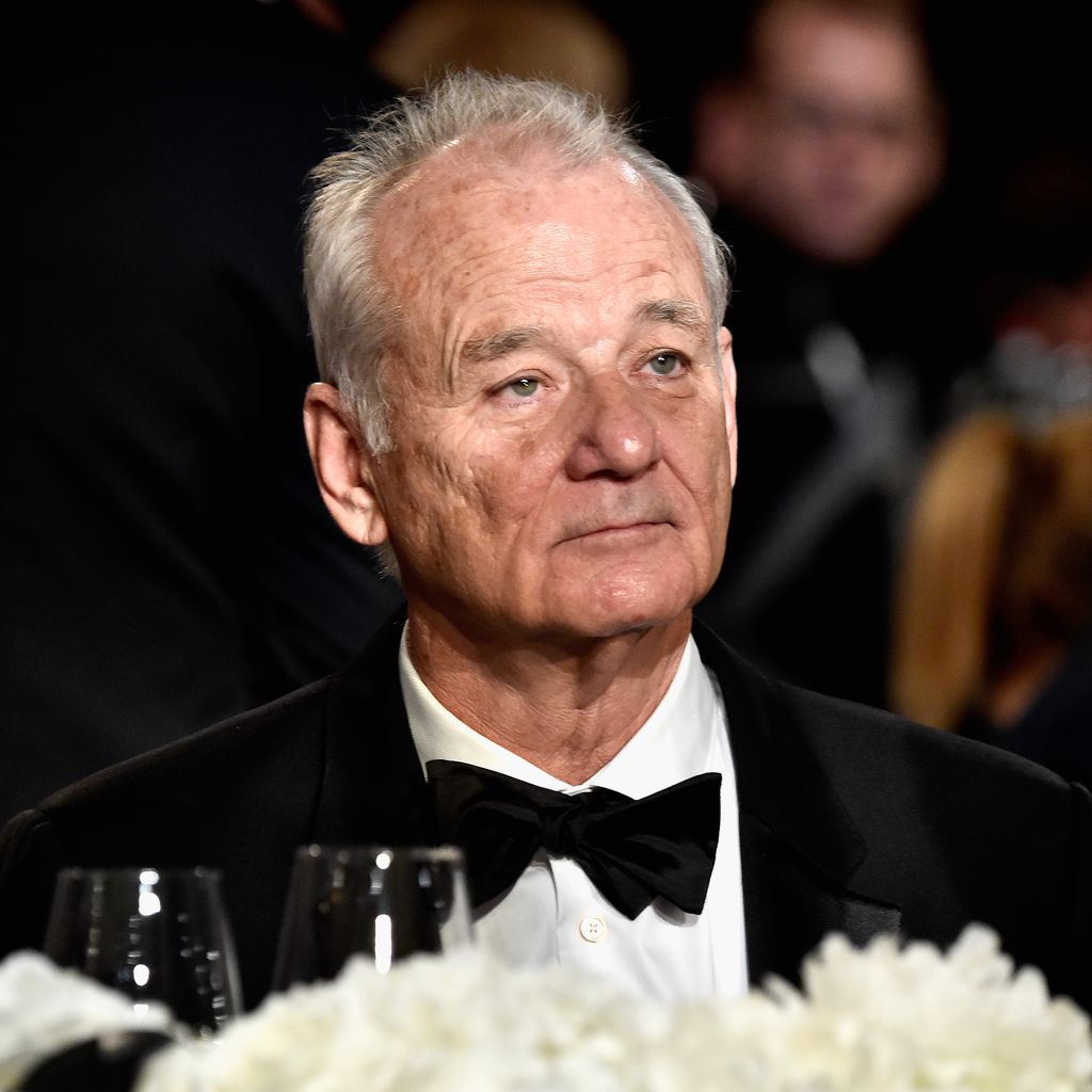 Bill Murray bei der Life Achievement Award Gala 2018