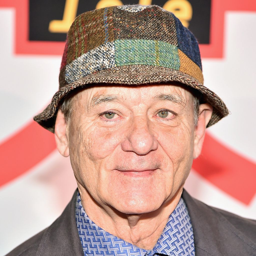 Bill Murray bei der Vorführung von "Isle of Dogs – Ataris Reise"