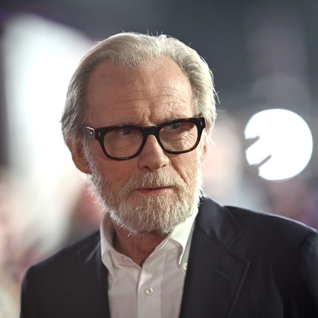 Bill Nighy beim BFI London Film Festival, 2024