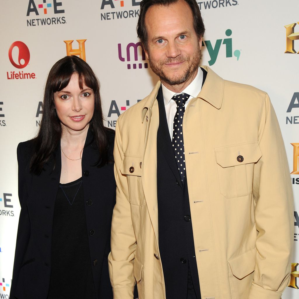 "Dämonisch"-Schauspieler Bill Paxton & Ehefrau Louise Newbury