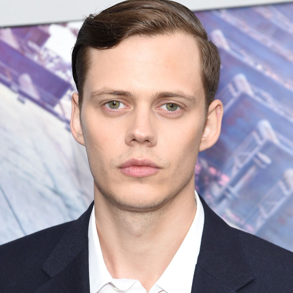 Bill Skarsgård, Schauspieler