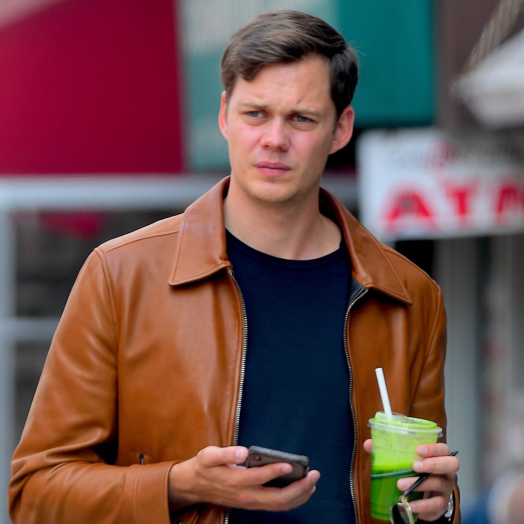 Schauspieler Bill Skarsgard