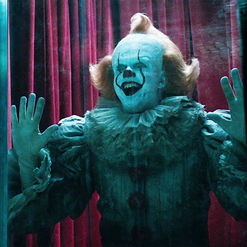 Bill Skarsgård in einer Szene aus "Es: Kapitel 2"