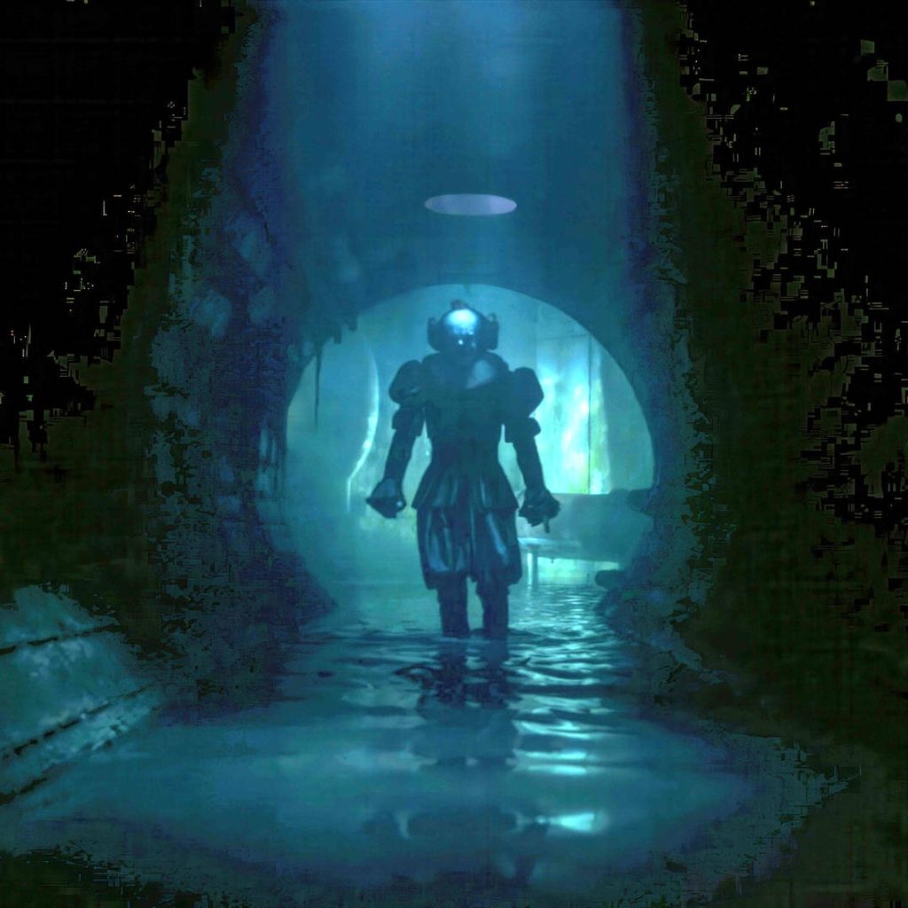 Bill Skarsgård als Pennywise in "Es: Welcome to Derry", 2025