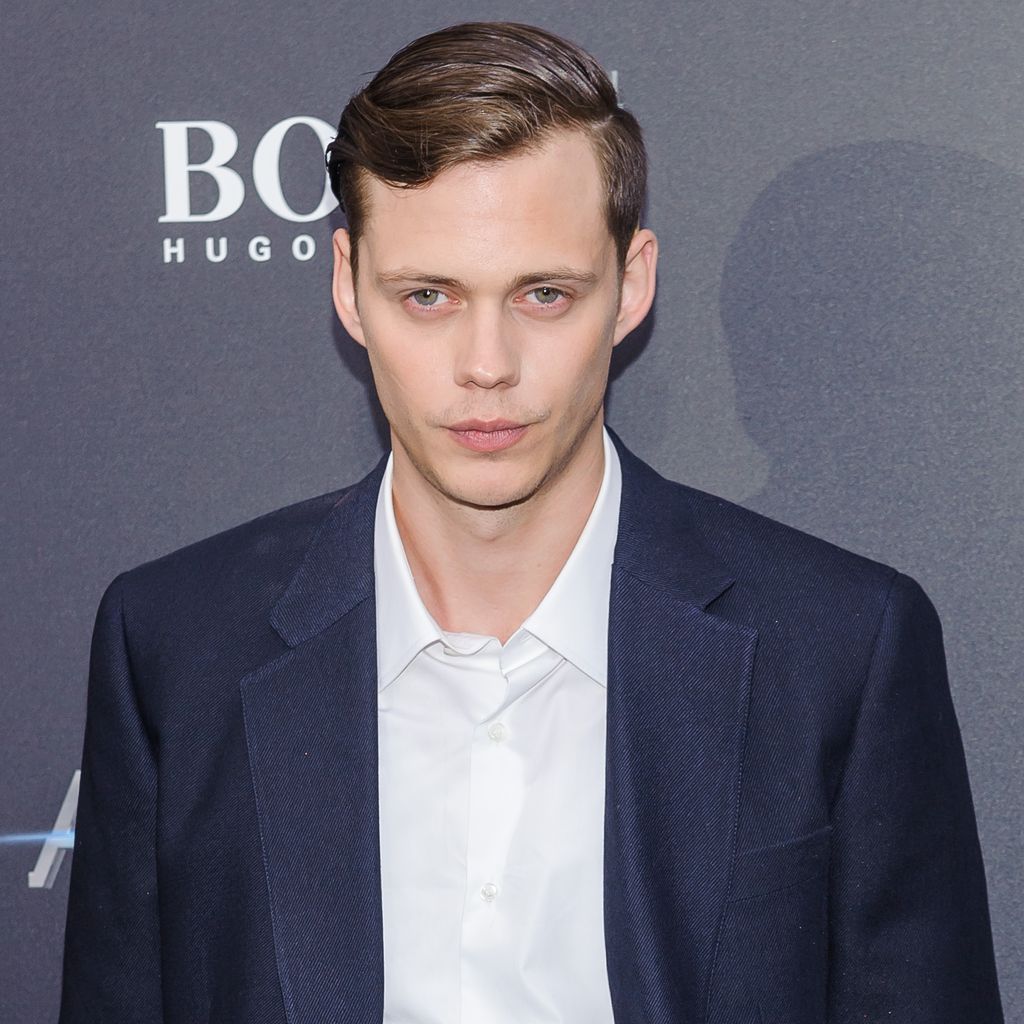 Bill Skarsgård bei der "Allegiant"-Premiere in New York