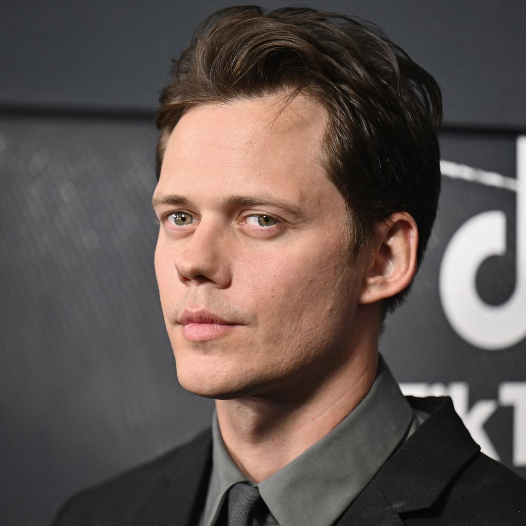 Bill Skarsgård im August 2024 in New York City
