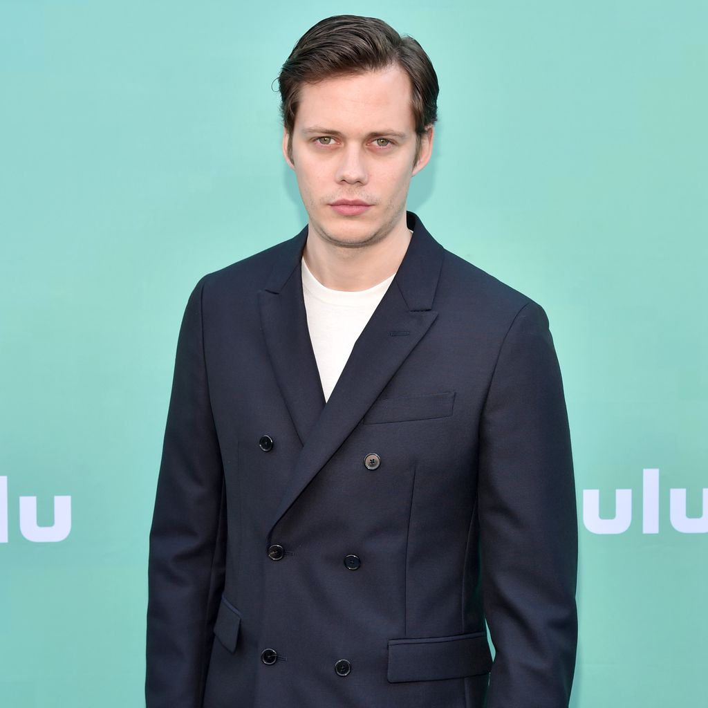 Bill Skarsgård, Schauspieler