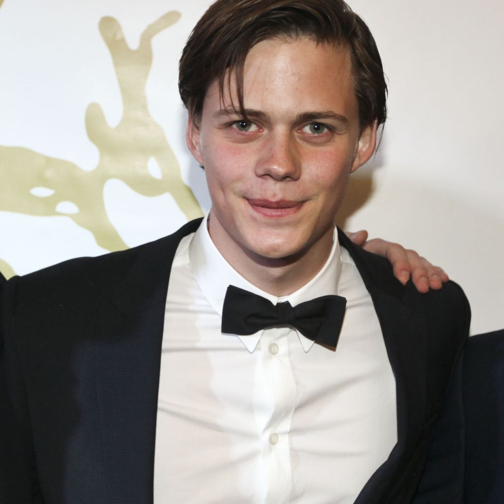 Pennywise-Darsteller Bill Skarsgård