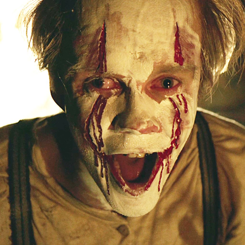 Bill Skarsgård in "Es: Kapitel 2"