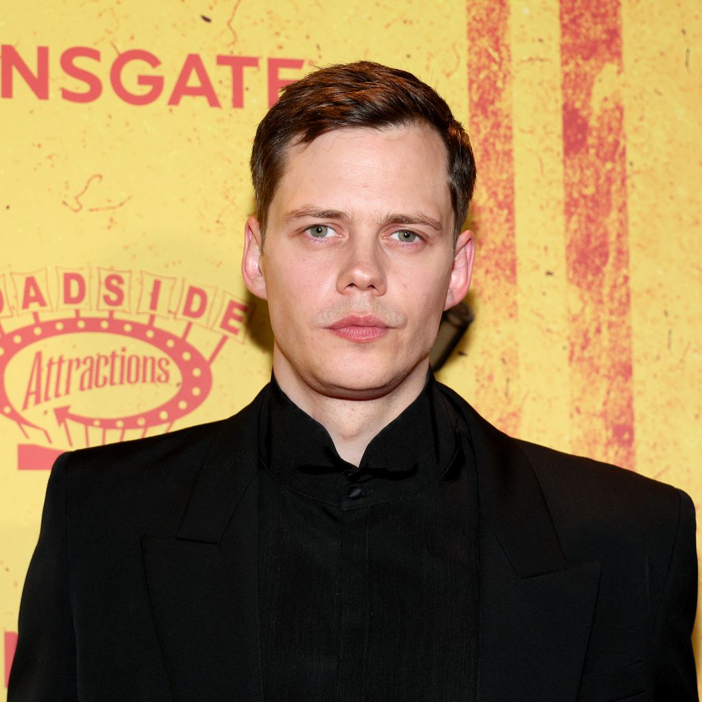 Bill Skarsgård, Schauspieler