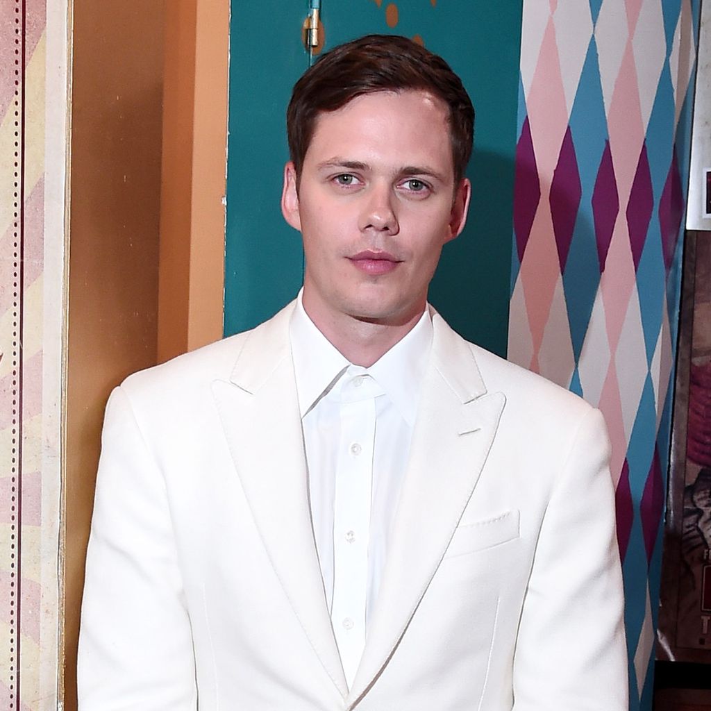 Bill Skarsgård, Schauspieler