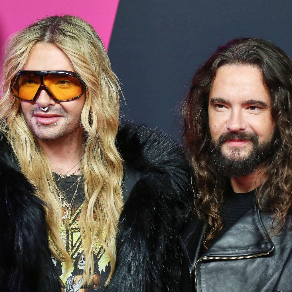 Bill und Tom Kaulitz bei der Einslive Krone im Lokschuppen Bielefeld, 04.12.2025