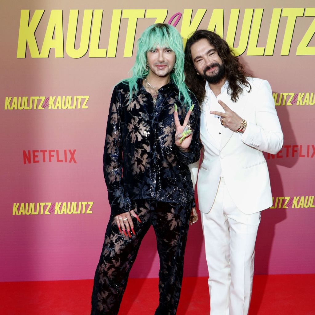 Bill und Tom Kaulitz, Musiker