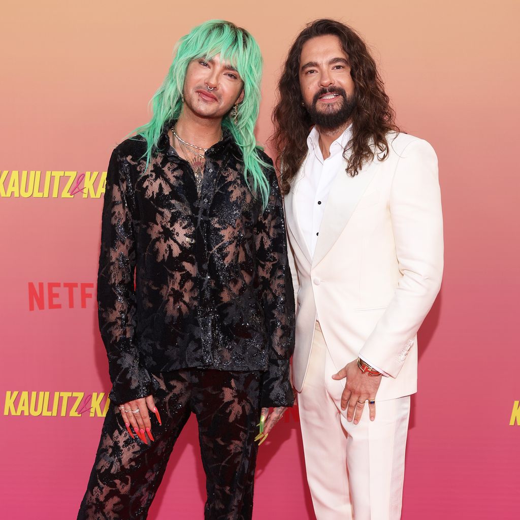 Bill und Tom Kaulitz, Musiker
