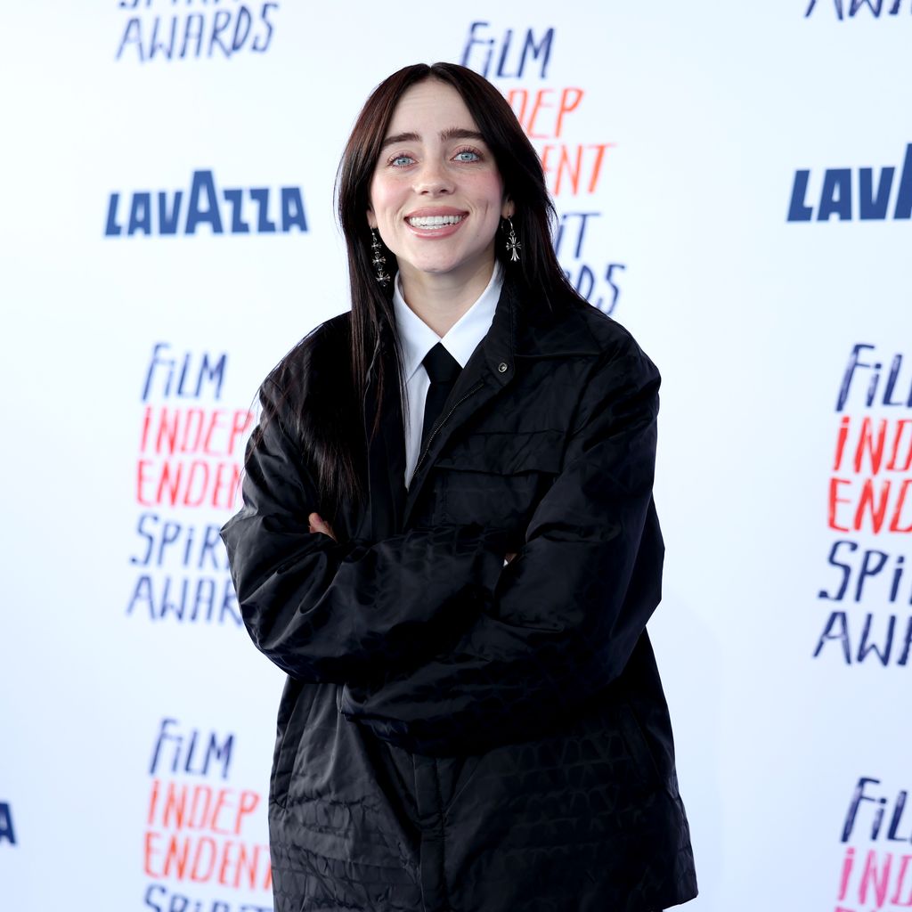Sängerin Billie Eilish