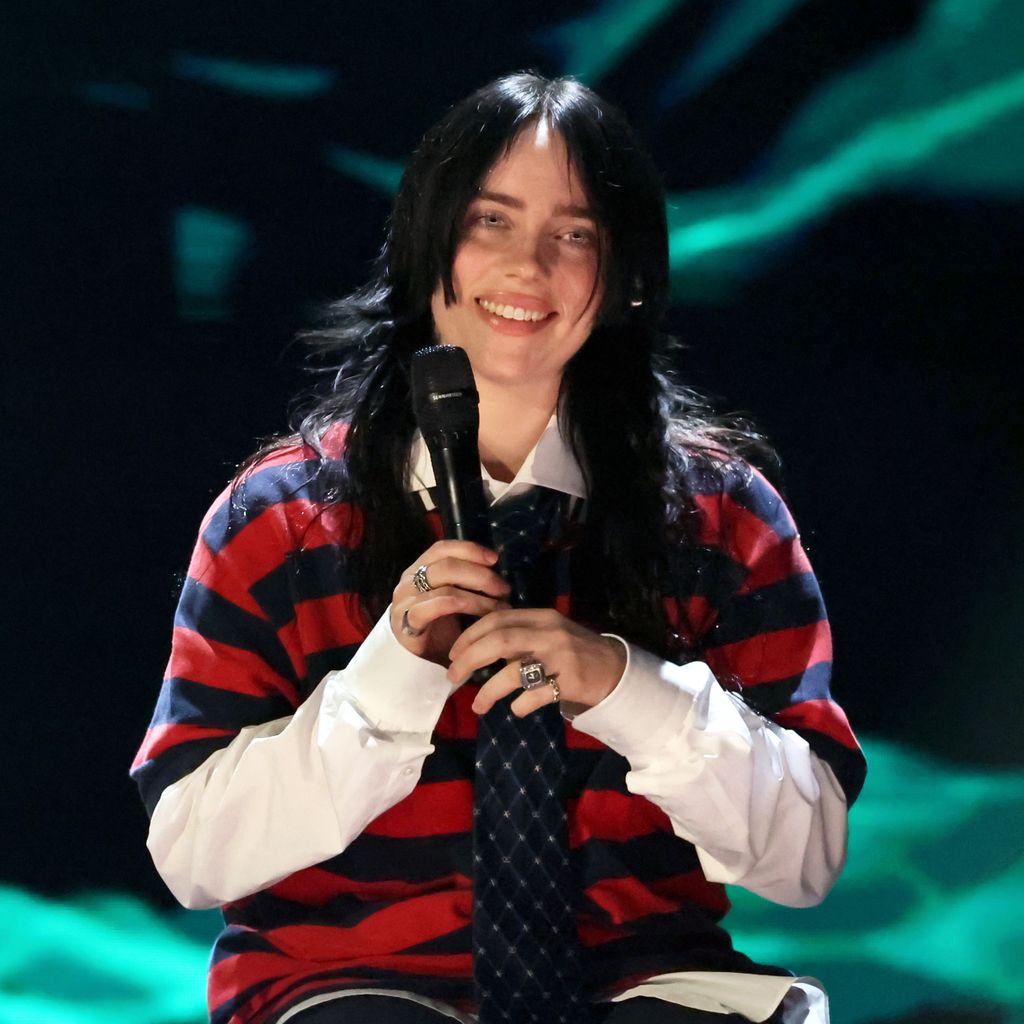 Billie Eilish, Sängerin