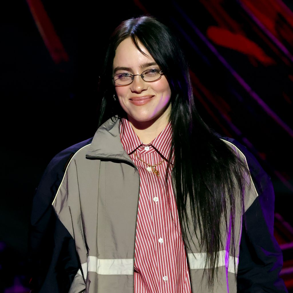 Billie Eilish im März 2025