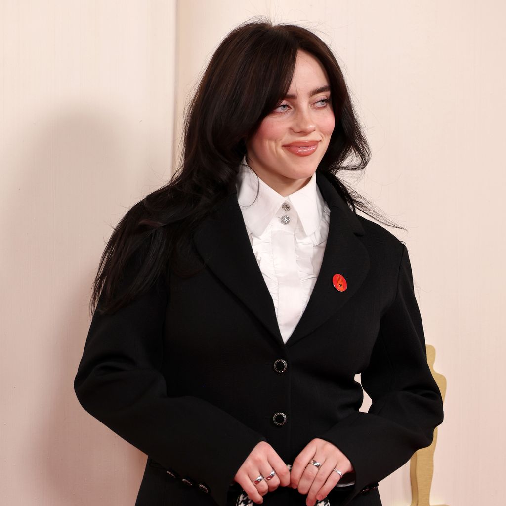 Billie Eilish, März 2024