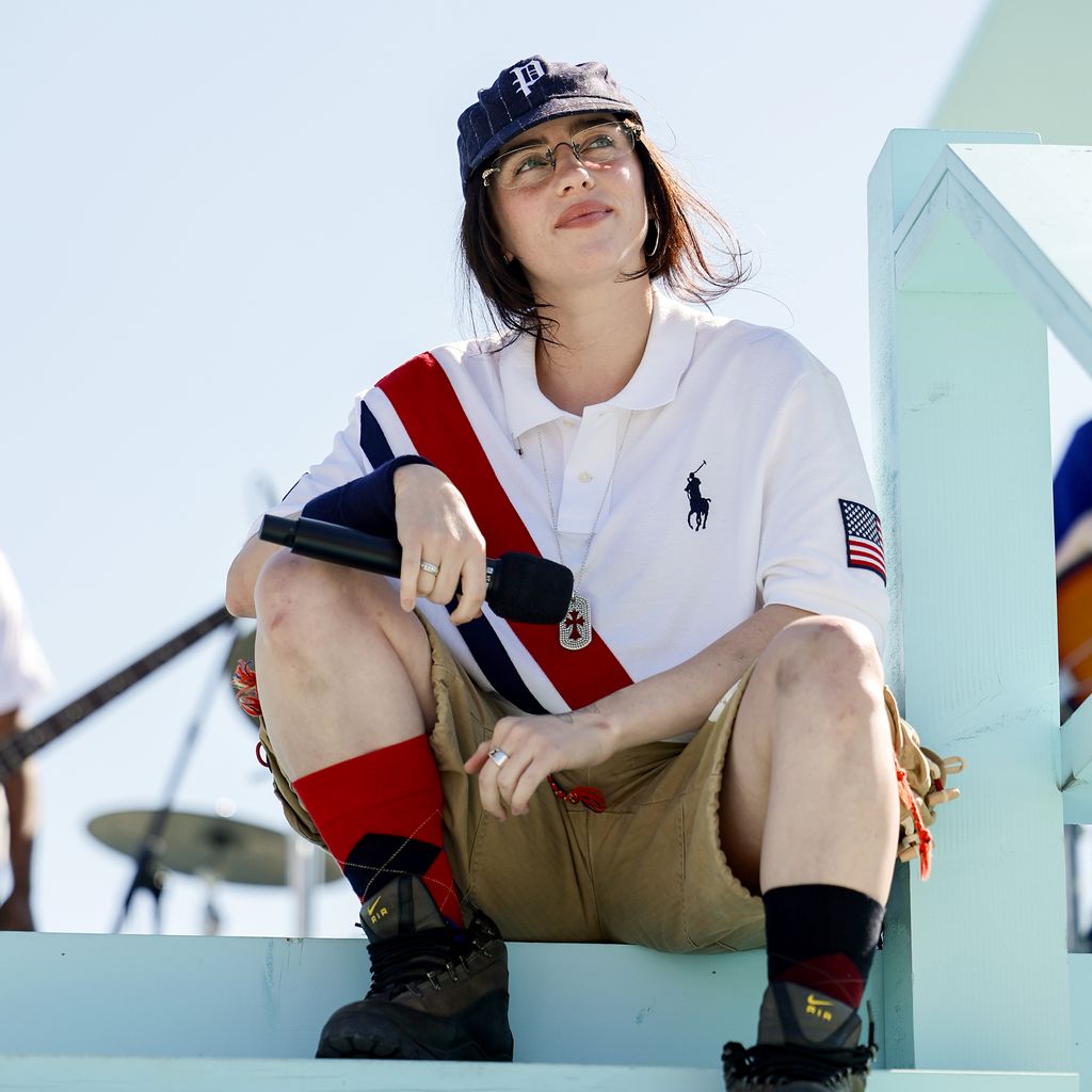 Billie Eilish im August 2024