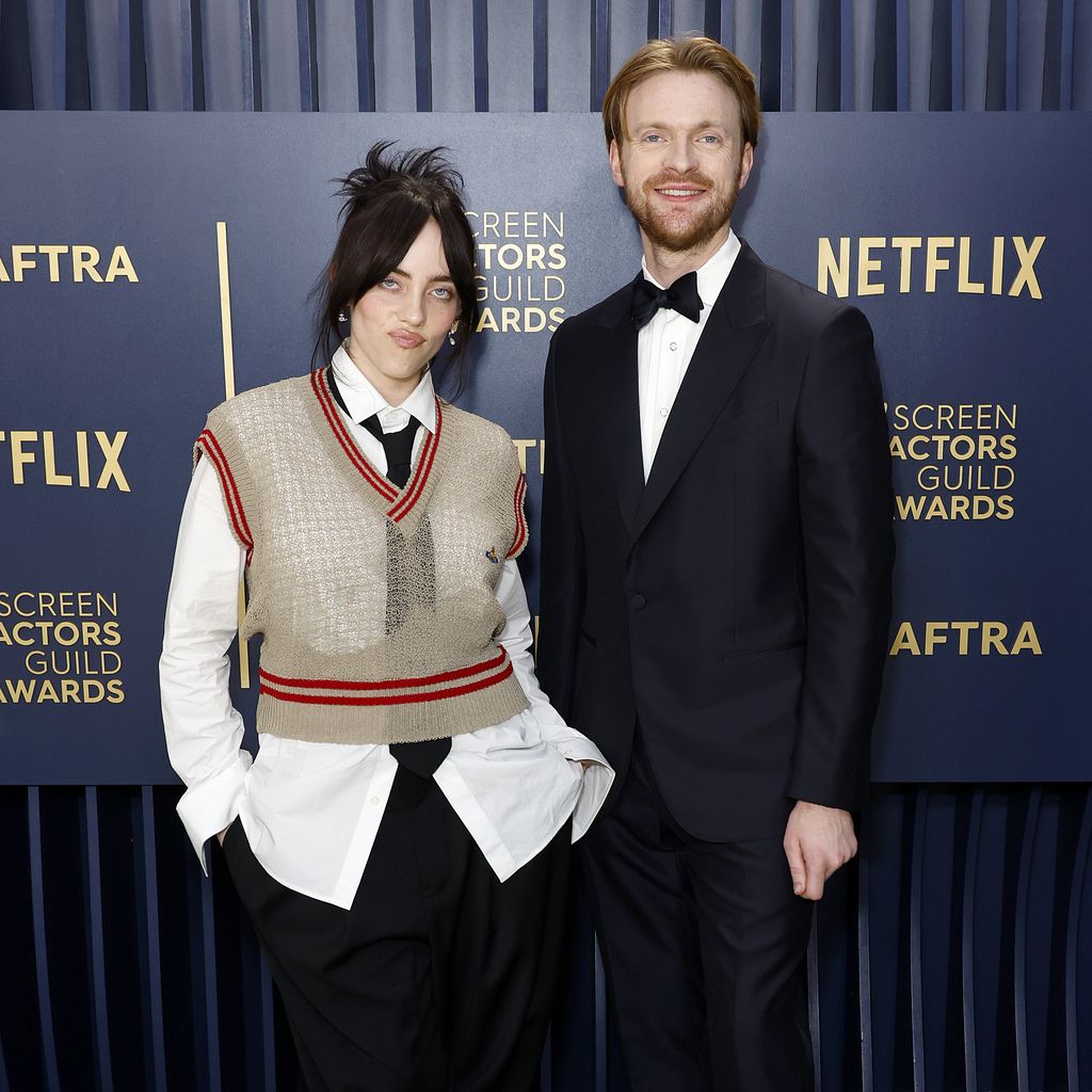 Billie Eilish und ihr Bruder Finneas