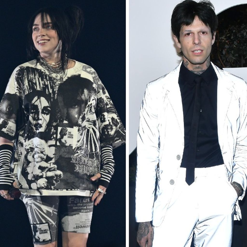 Billie Eilish und Jesse Rutherford, Musiker