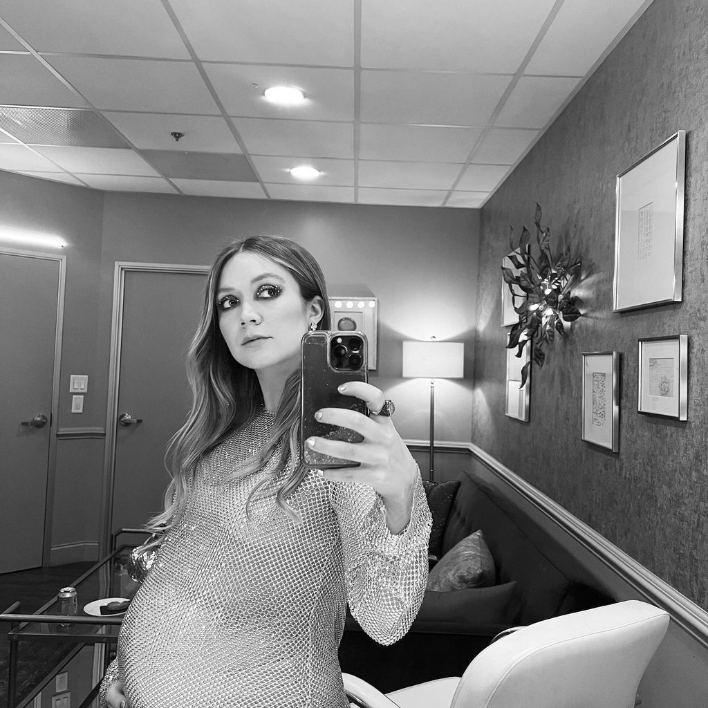 Billie Lourd im Oktober 2022