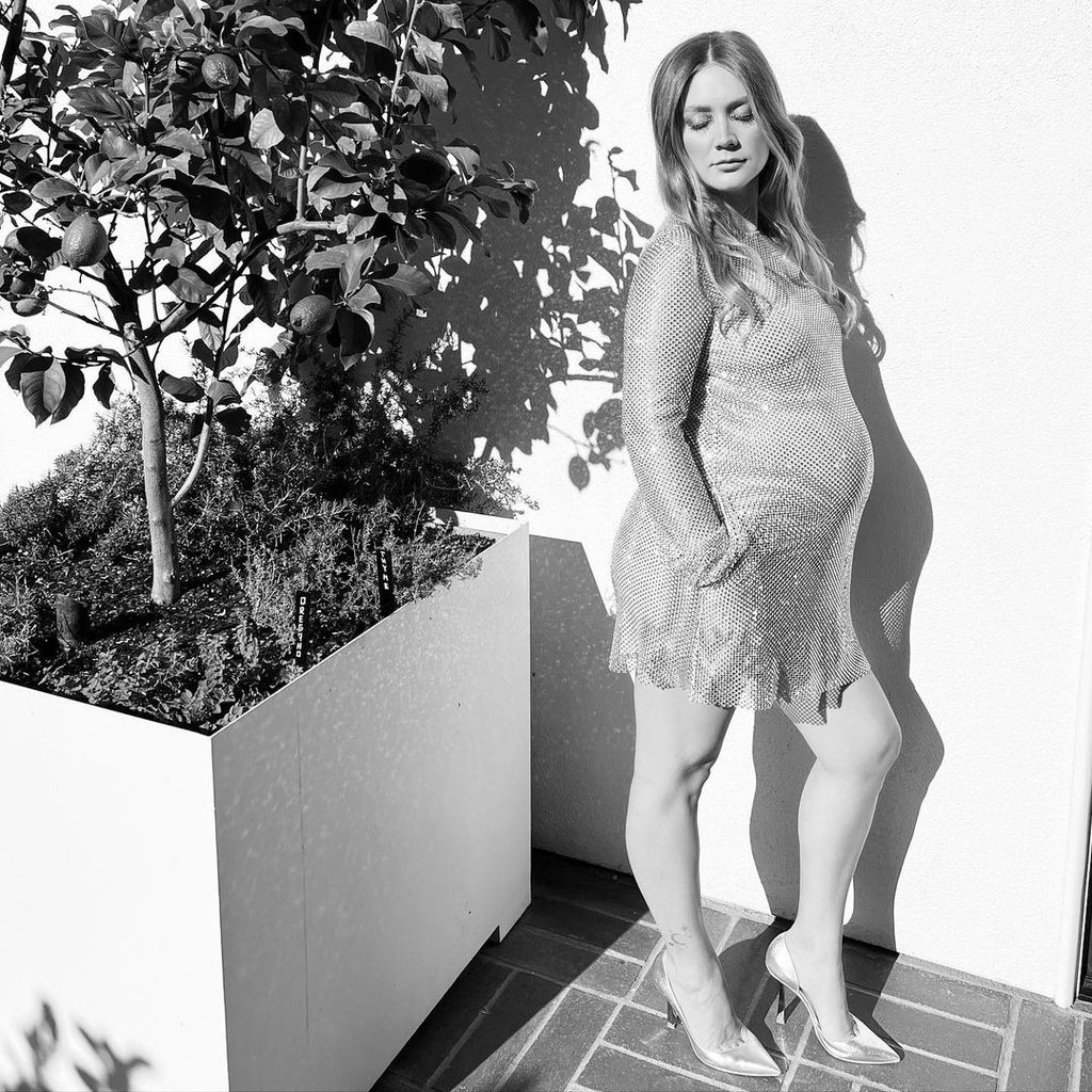 Billie Lourd, "Ticket ins Paradise"-Darstellerin