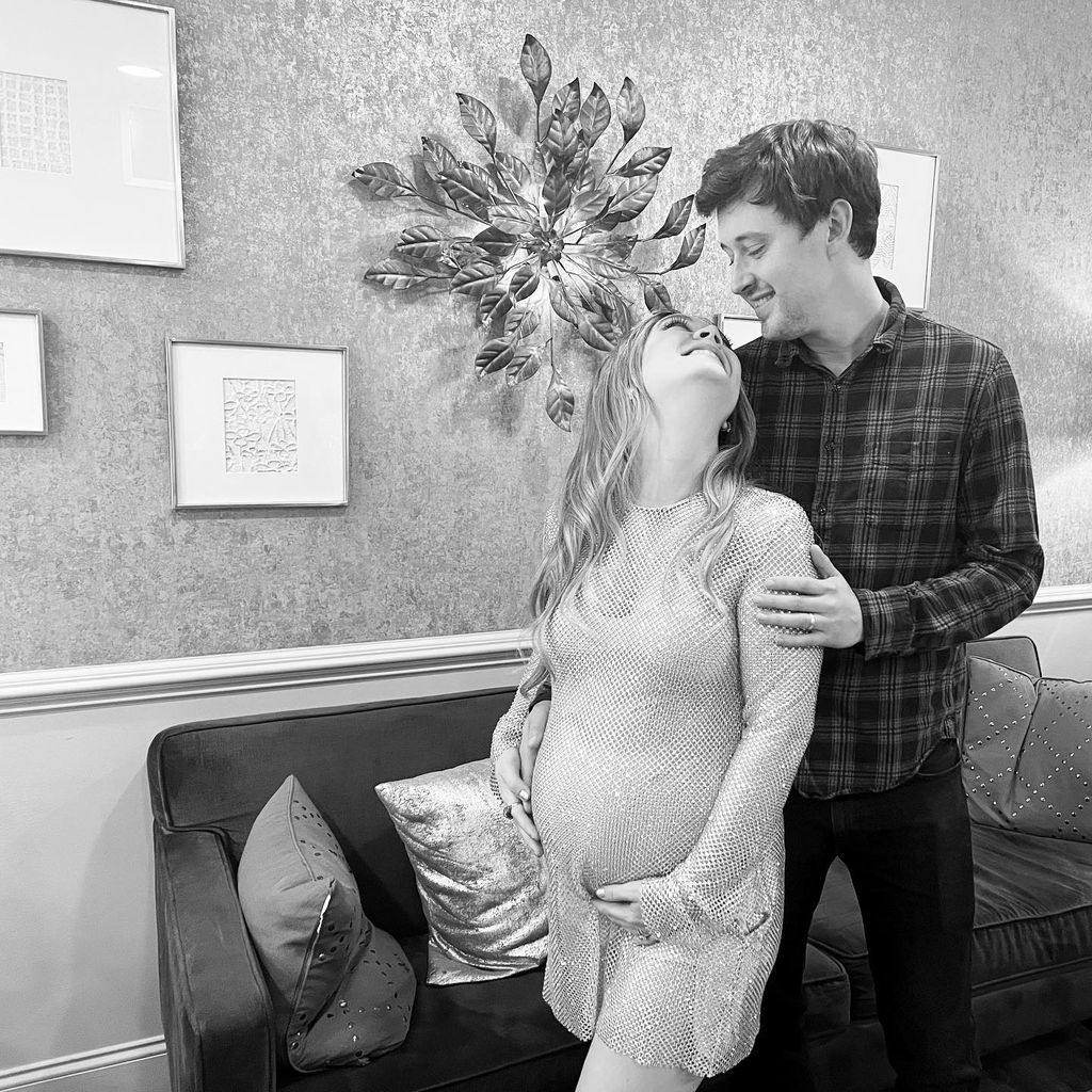 Billie Lourd und Austen Rydell im Oktober 2022