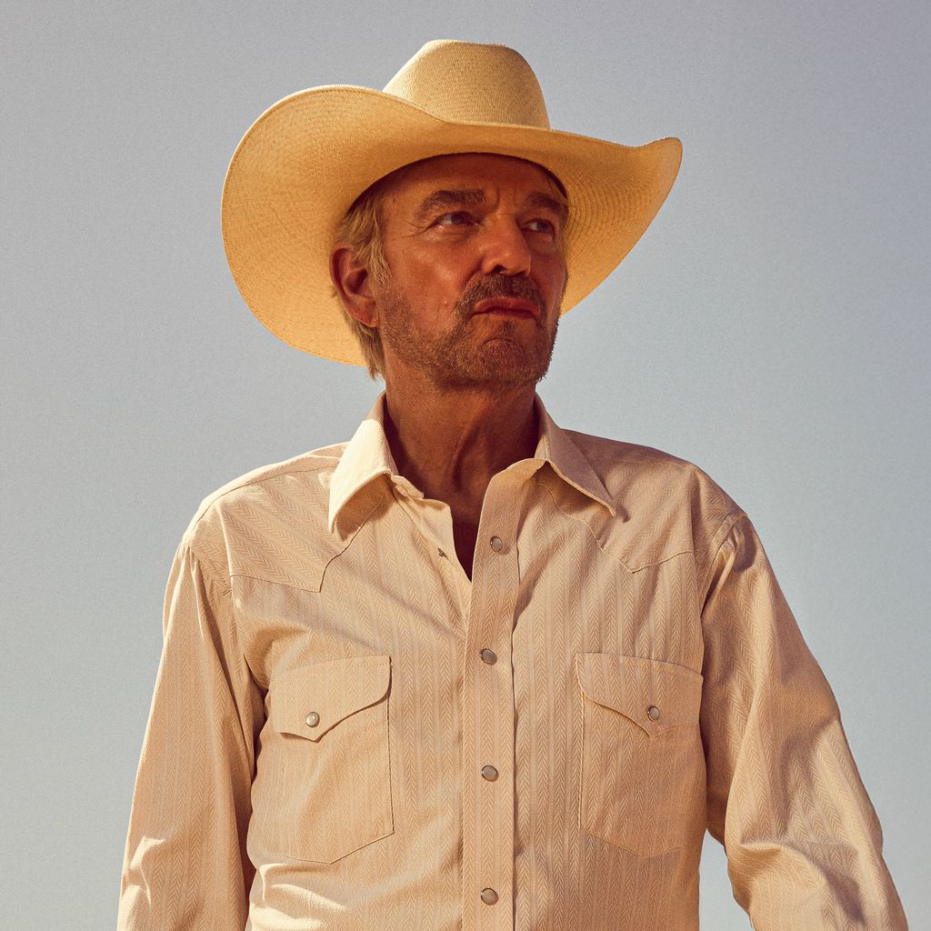 Schauspieler Billy Bob Thornton in der Paramount+-Serie "Landman", 2026