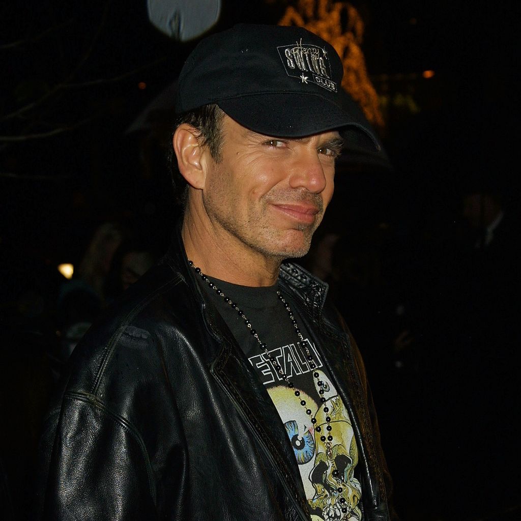 Billy Bob Thornton, Dezember 2000