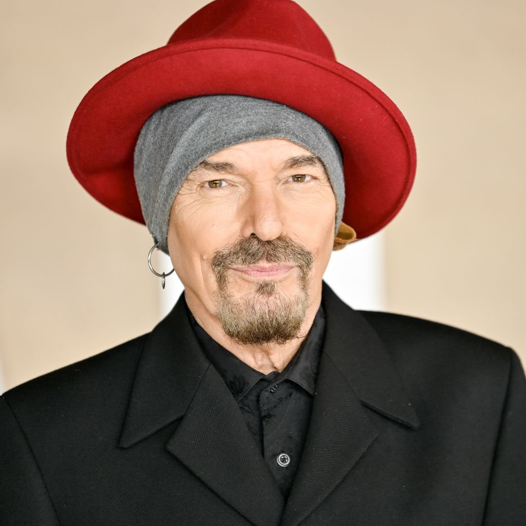 Billy Bob Thornton bei der Premiere von "Landman"