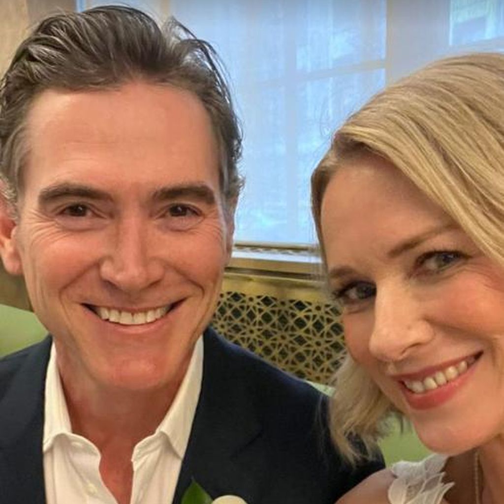 Billy Crudup und Naomi Watts im Juni 2023