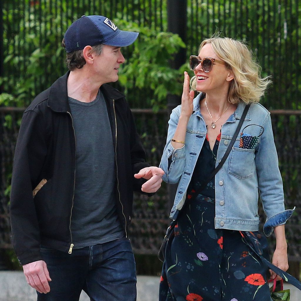 Billy Crudup und Naomi Watts