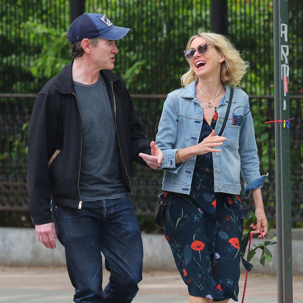 Billy Crudup und Naomi Watts