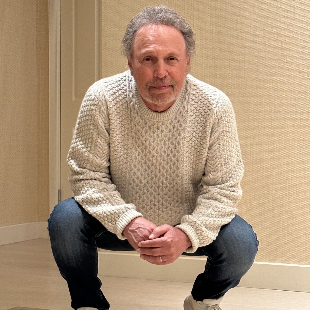 Billy Crystal im März 2023