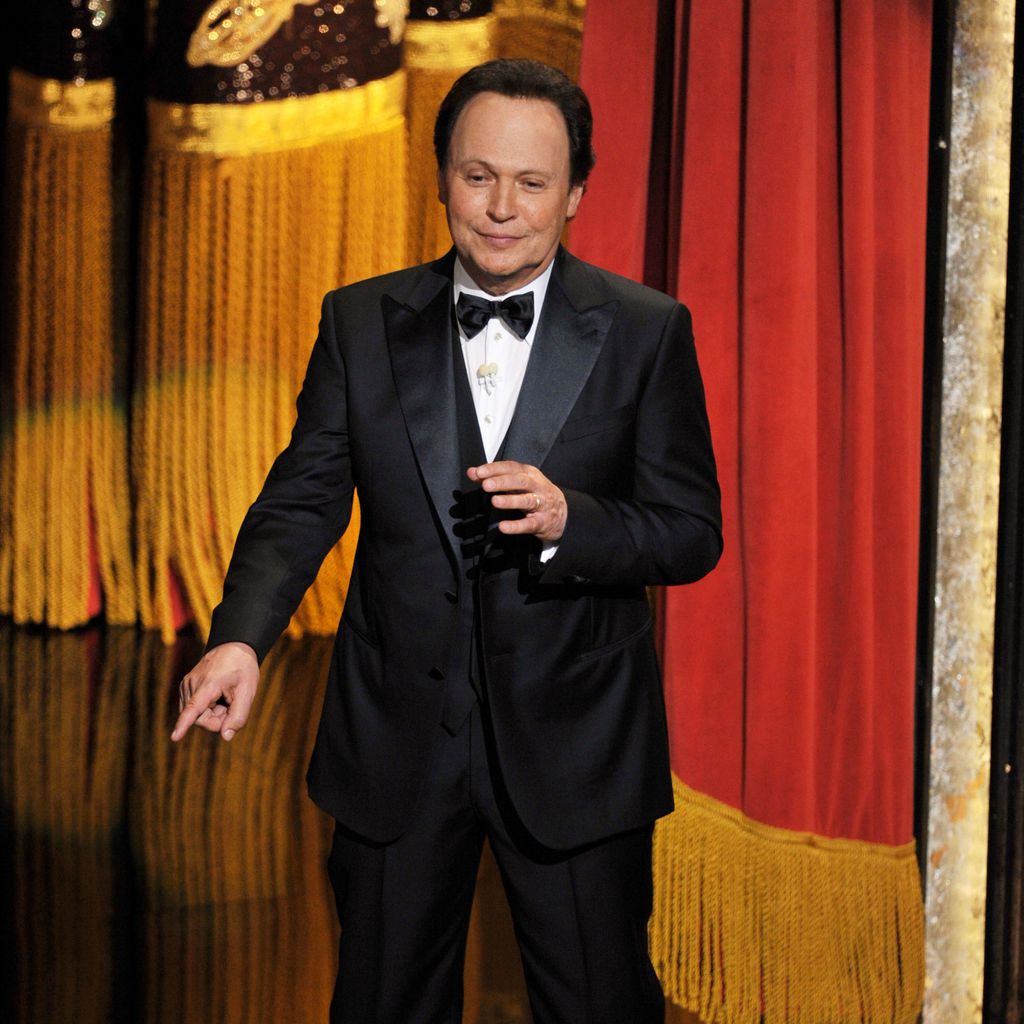 Billy Crystal bei den Oscars, 2012