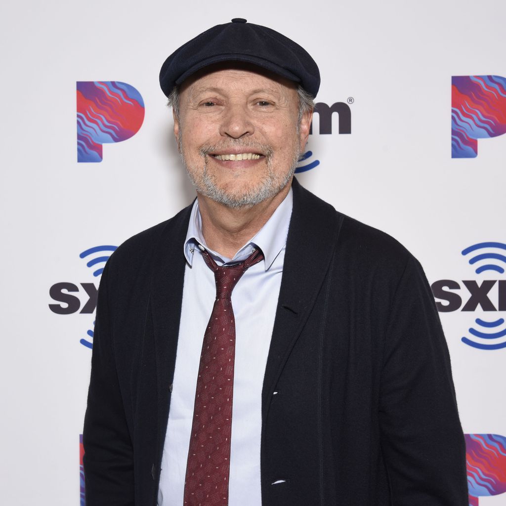 Billy Crystal in den SiriusXM Hollywood Studios, 2020