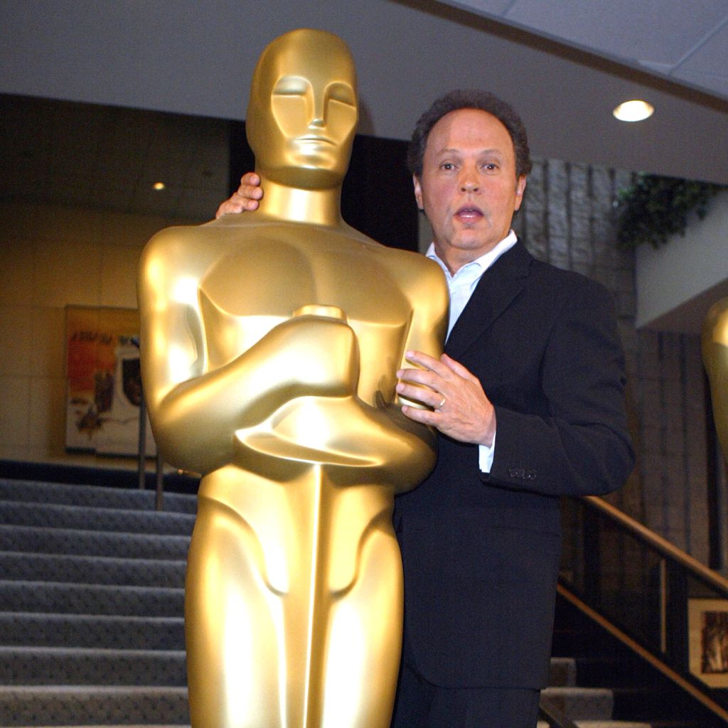 Billy Crystal, 2003