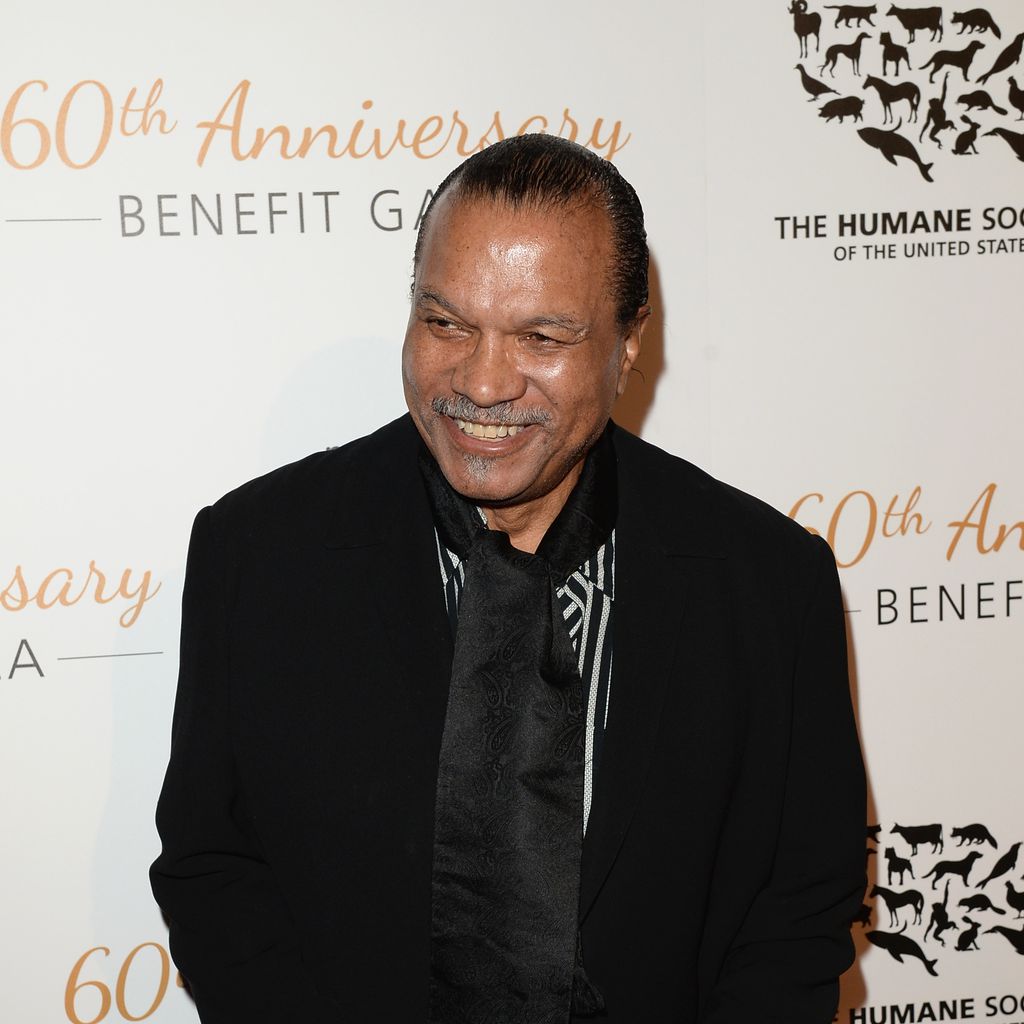 Billy Dee Williams bei einer Gala, März 2014