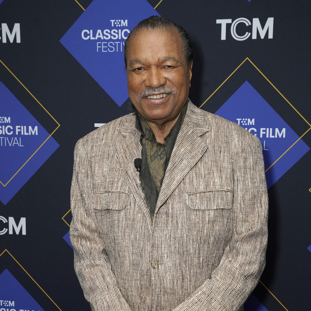 Billy Dee Williams auf dem TCM Classic Film Festival 2024