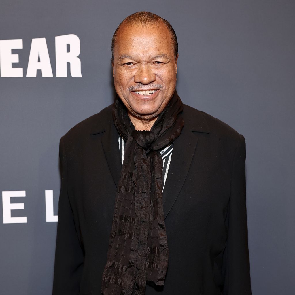 Billy Dee Williams im Dezember 2022