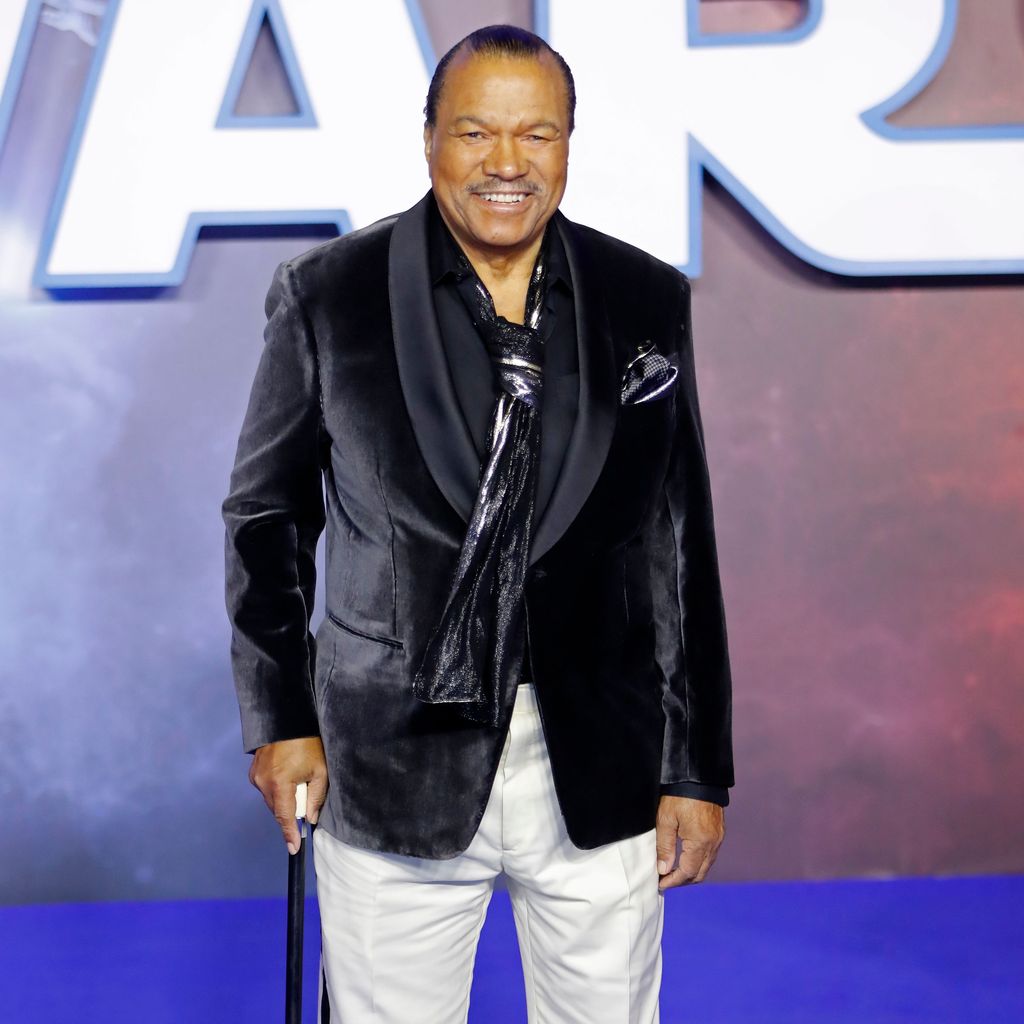 Billy Dee Williams, "Star Wars"-Darsteller