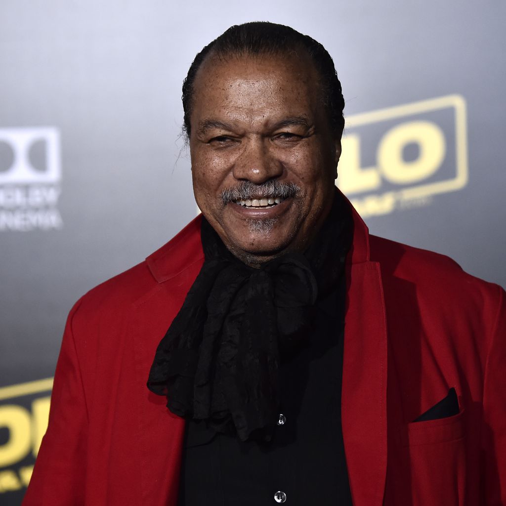 Billy Dee Williams, "Star Wars"-Star