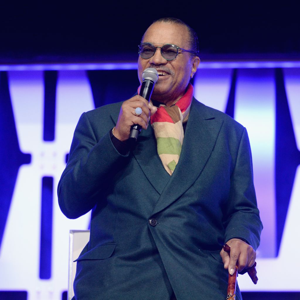 Billy Dee Williams, US-amerikanischer Schauspieler