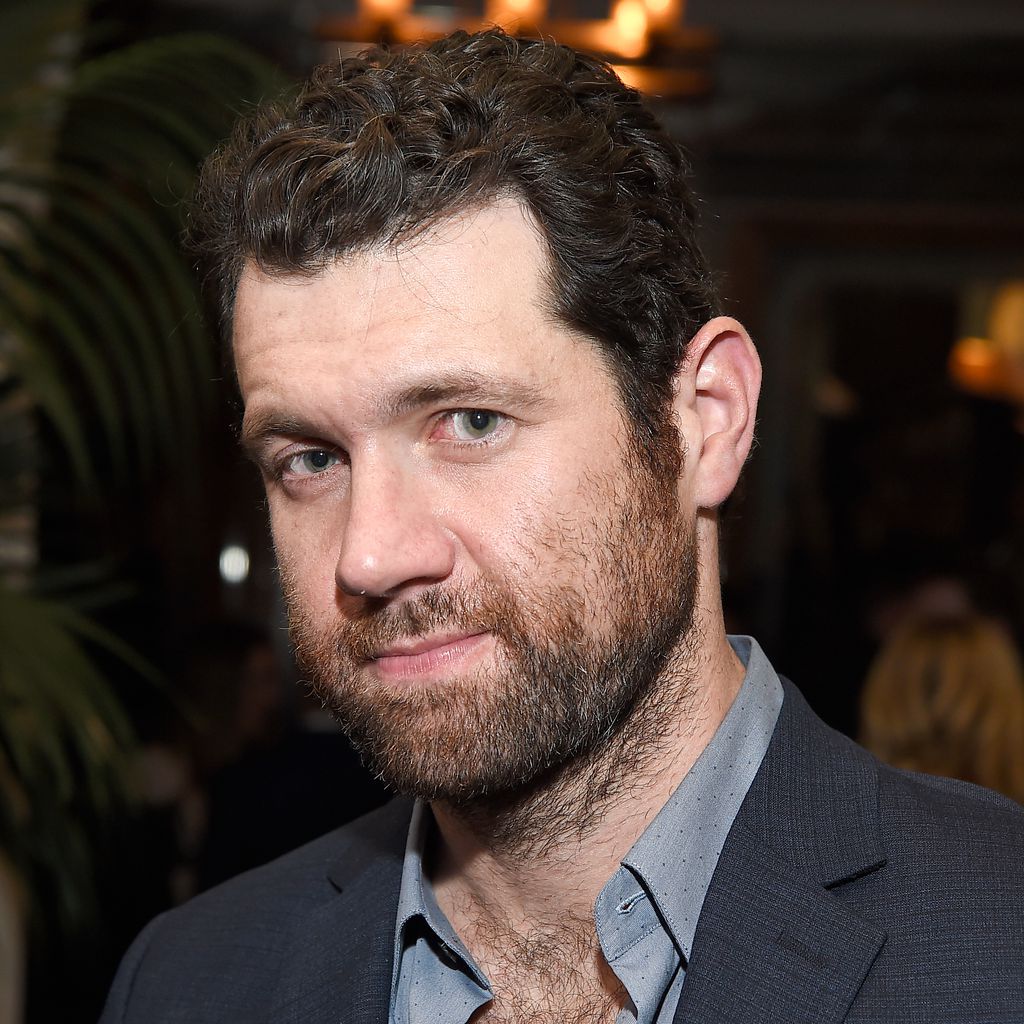 Billy Eichner in New York 2017