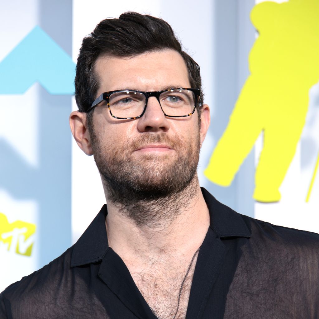 Billy Eichner bei den MTV VMAs in New Jersey im August 2022