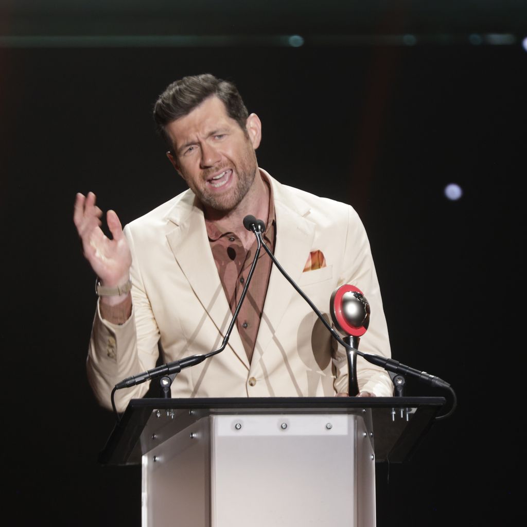 Billy Eichner bei den  CinemaCon Big Screen Achievement Awards in Las Vegas im April 2022