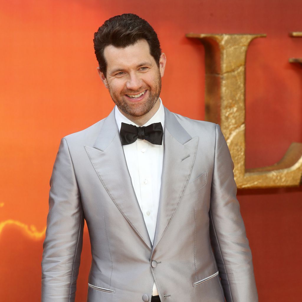 Billy Eichner bei der Europapremiere von "Der König der Löwen"