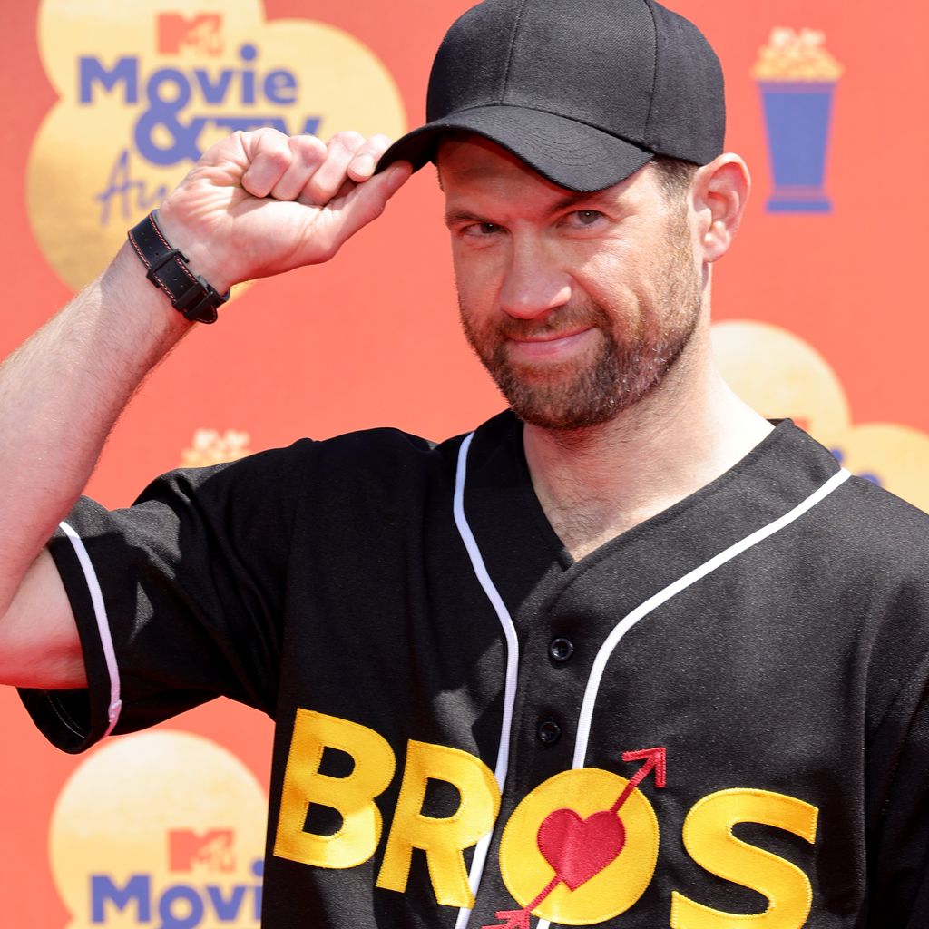 Billy Eichner bei den MTV Movie & TV Awards in Santa Monica im Juni 2022